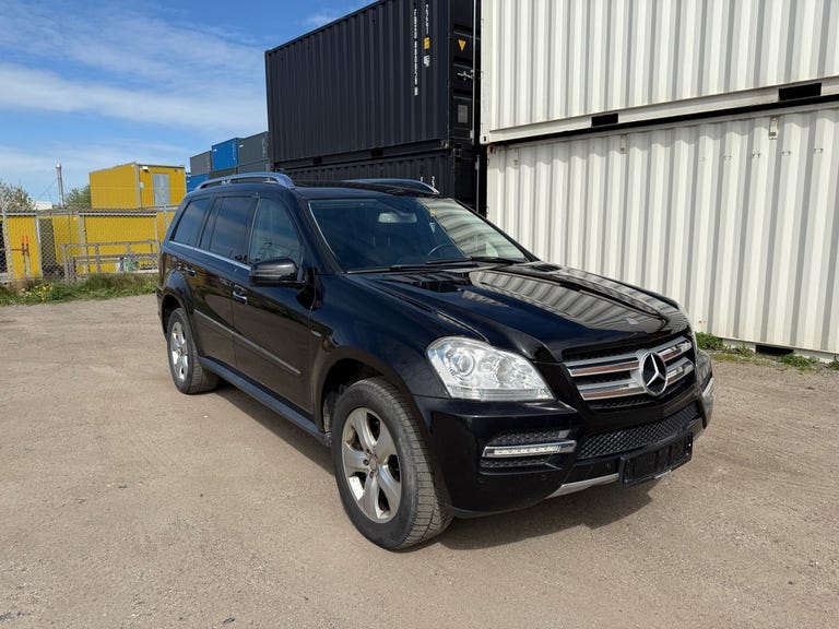 Mercedes GL420 CDi aut. 4Matic