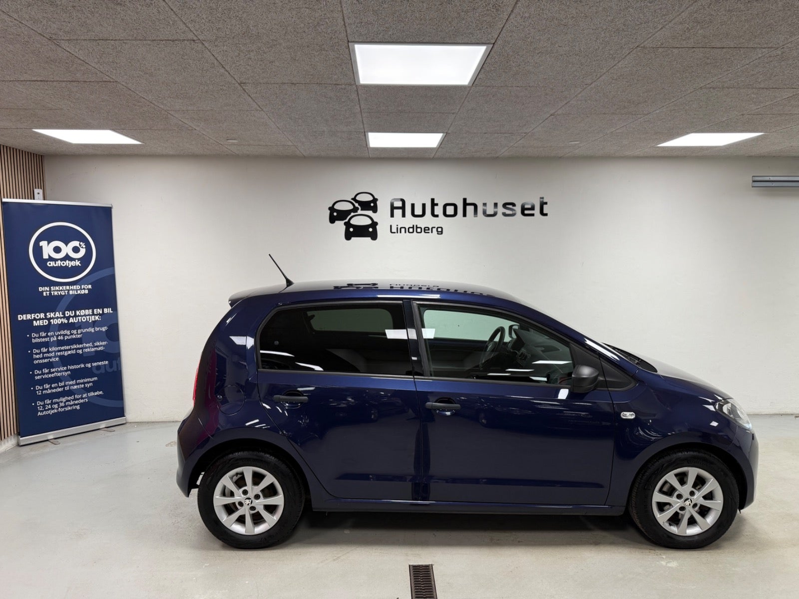 Billede af Skoda Citigo 1,0 60 Active Cool