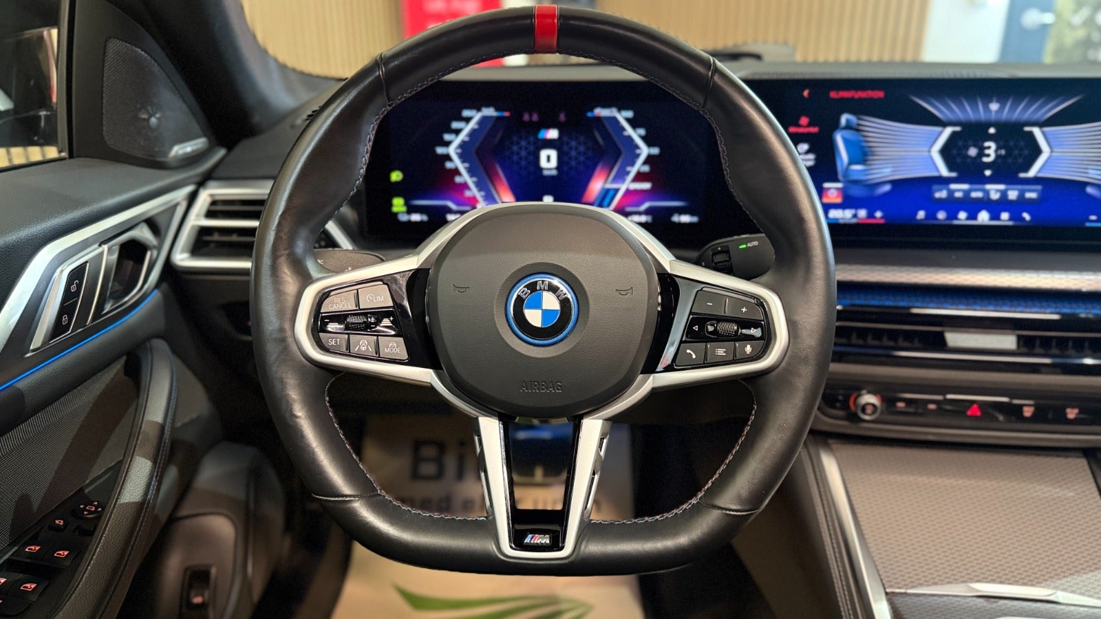 Billede af BMW i4  M50 Supercharged xDrive