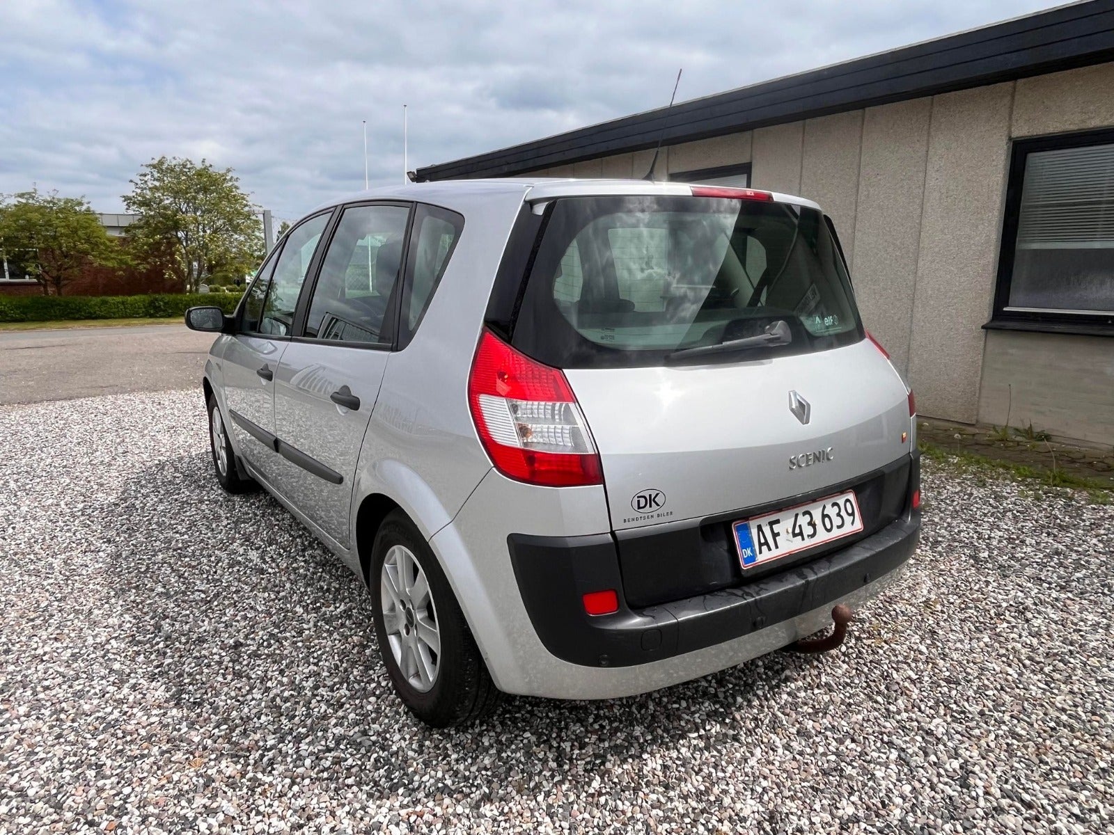 Renault Scenic II 2006