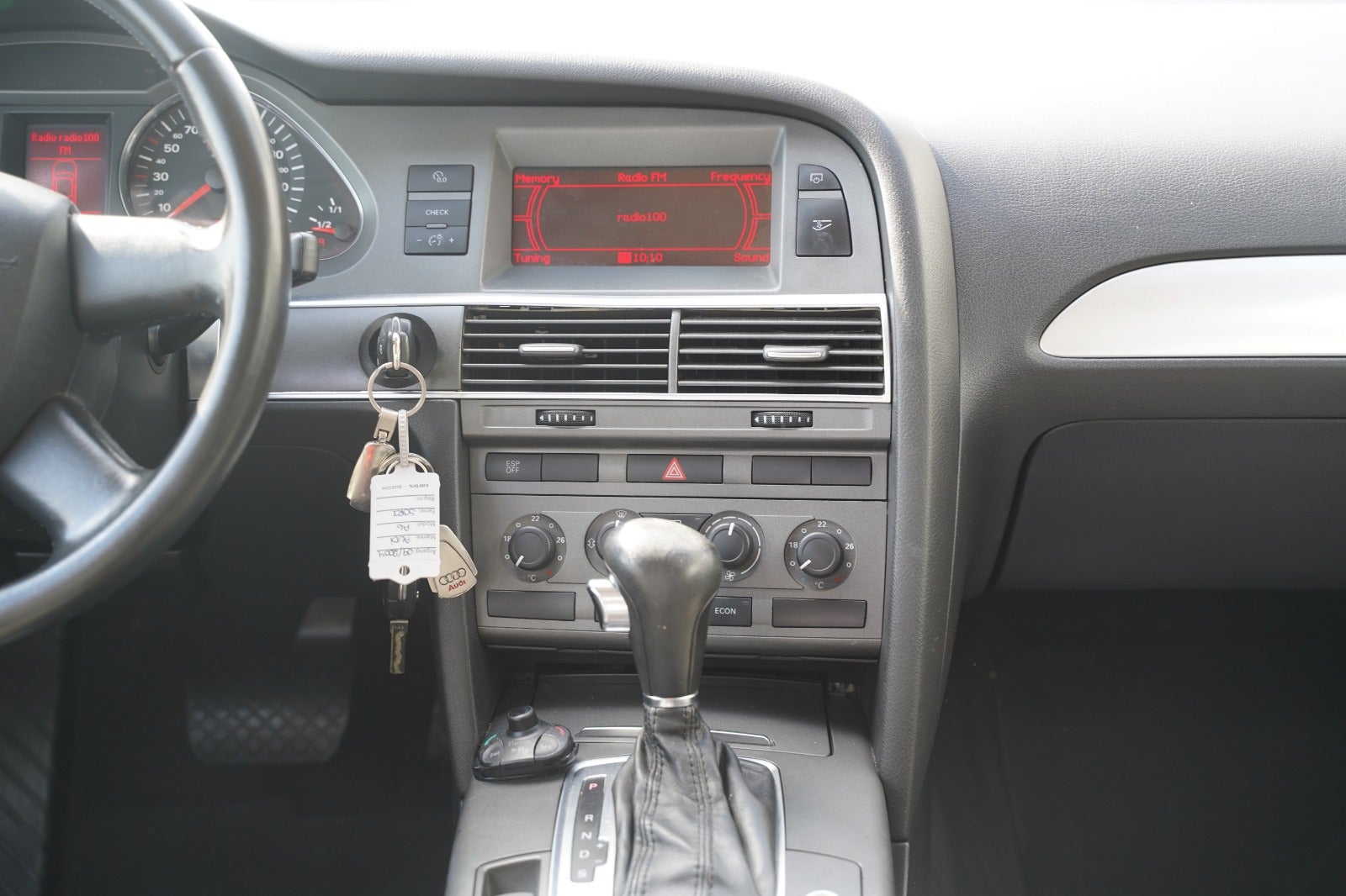 Billede af Audi A6 2,4 Multitr.