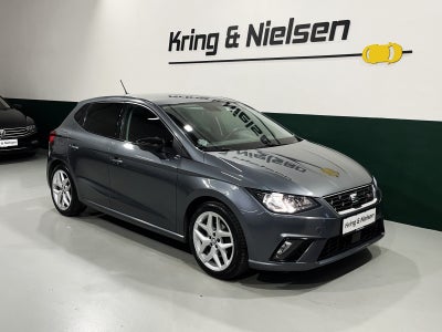 Seat Ibiza 1,5 TSi 150 FR 5d