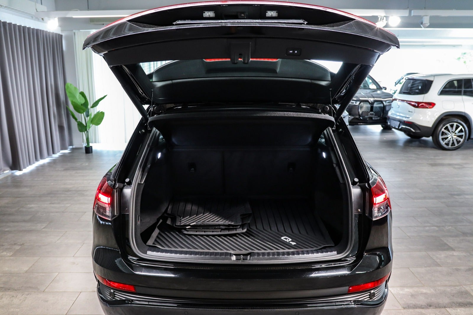Billede af Audi Q4 e-tron 45 S-line
