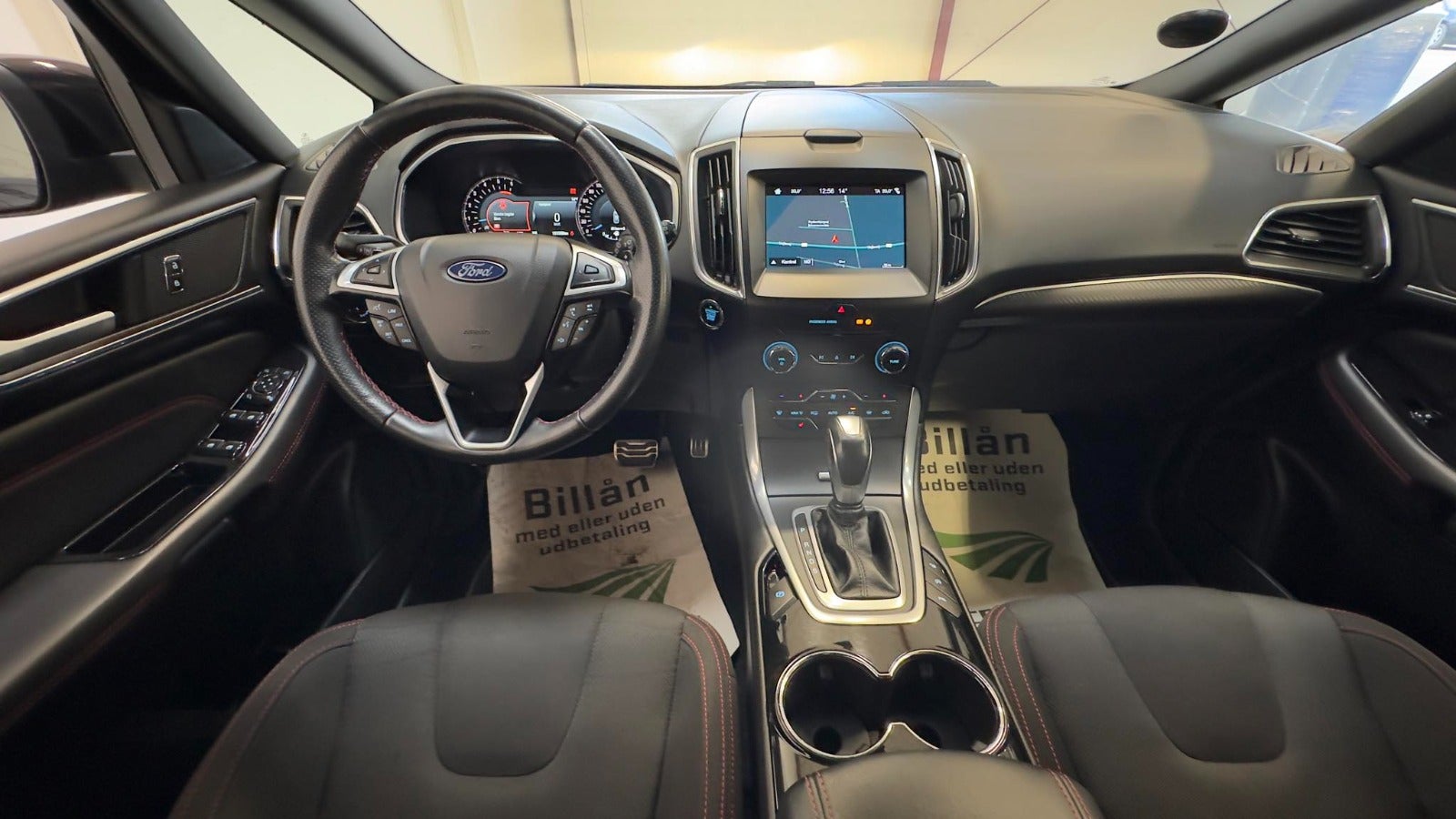 Ford S-MAX 2018