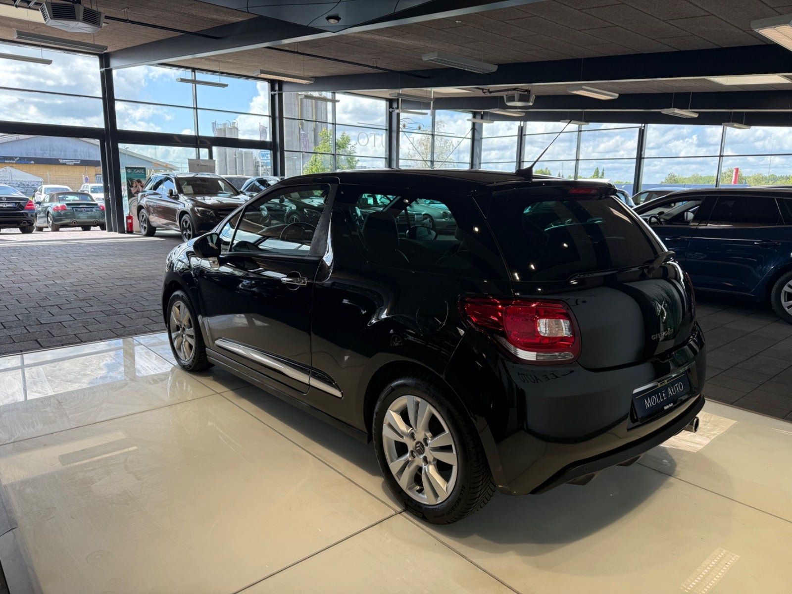 Billede af DS DS 3 1,2 PureTech 82 Style