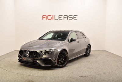 Mercedes A45 AMG S aut. 4Matic+