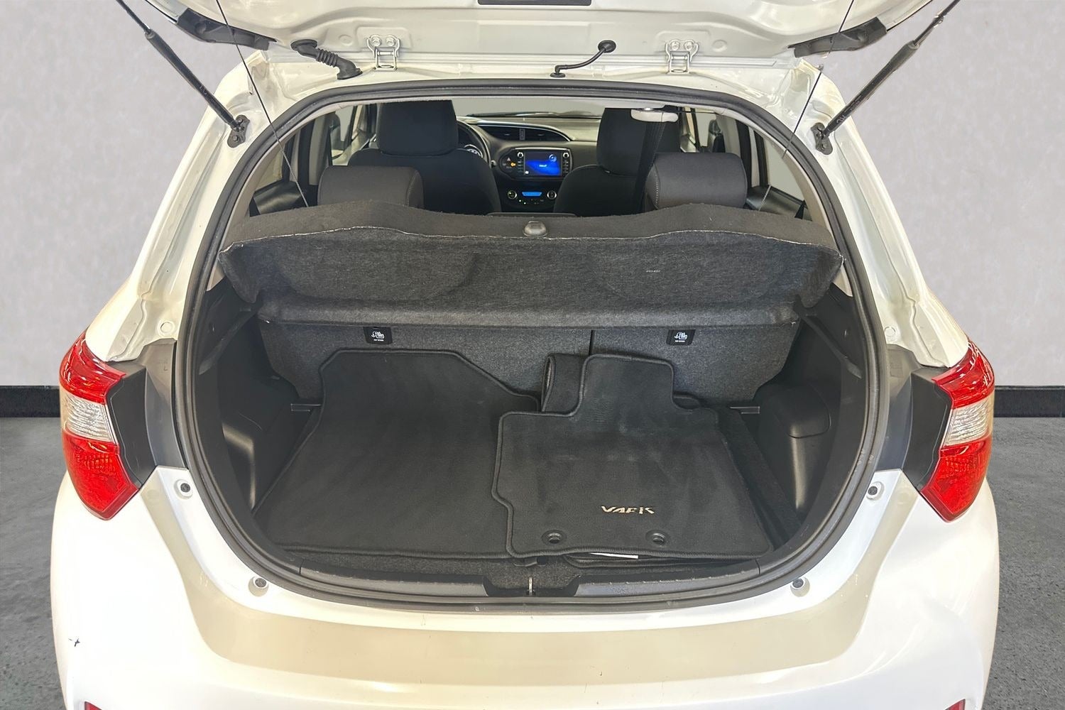 Billede af Toyota Yaris 1,0 VVT-i T2