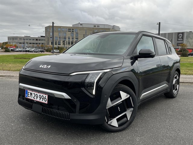 Kia EV3 Long Range Upgrade