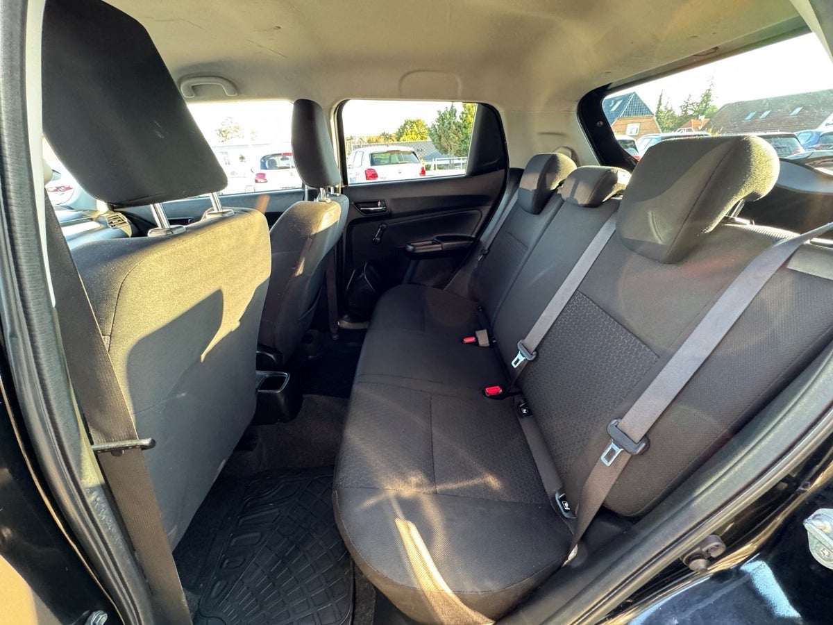 Billede af Suzuki Swift 1,2 Dualjet Club