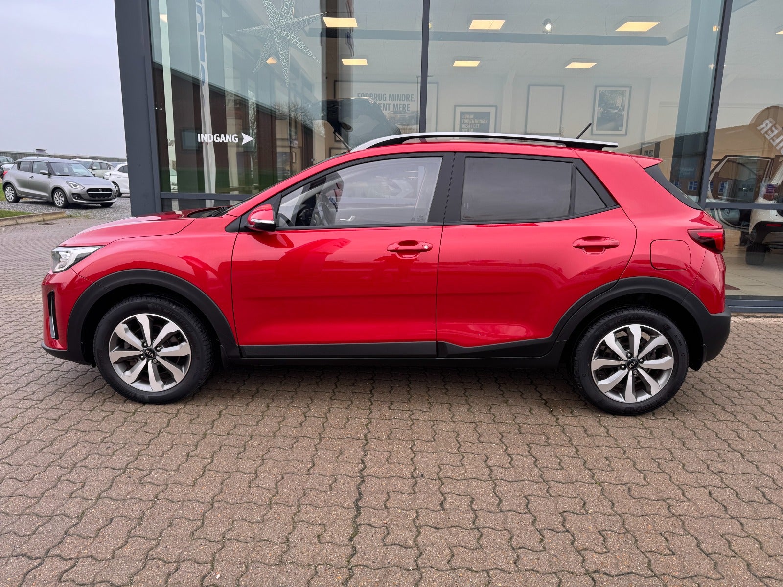 Kia Stonic T-GDi mHEV Prestige Upgrade