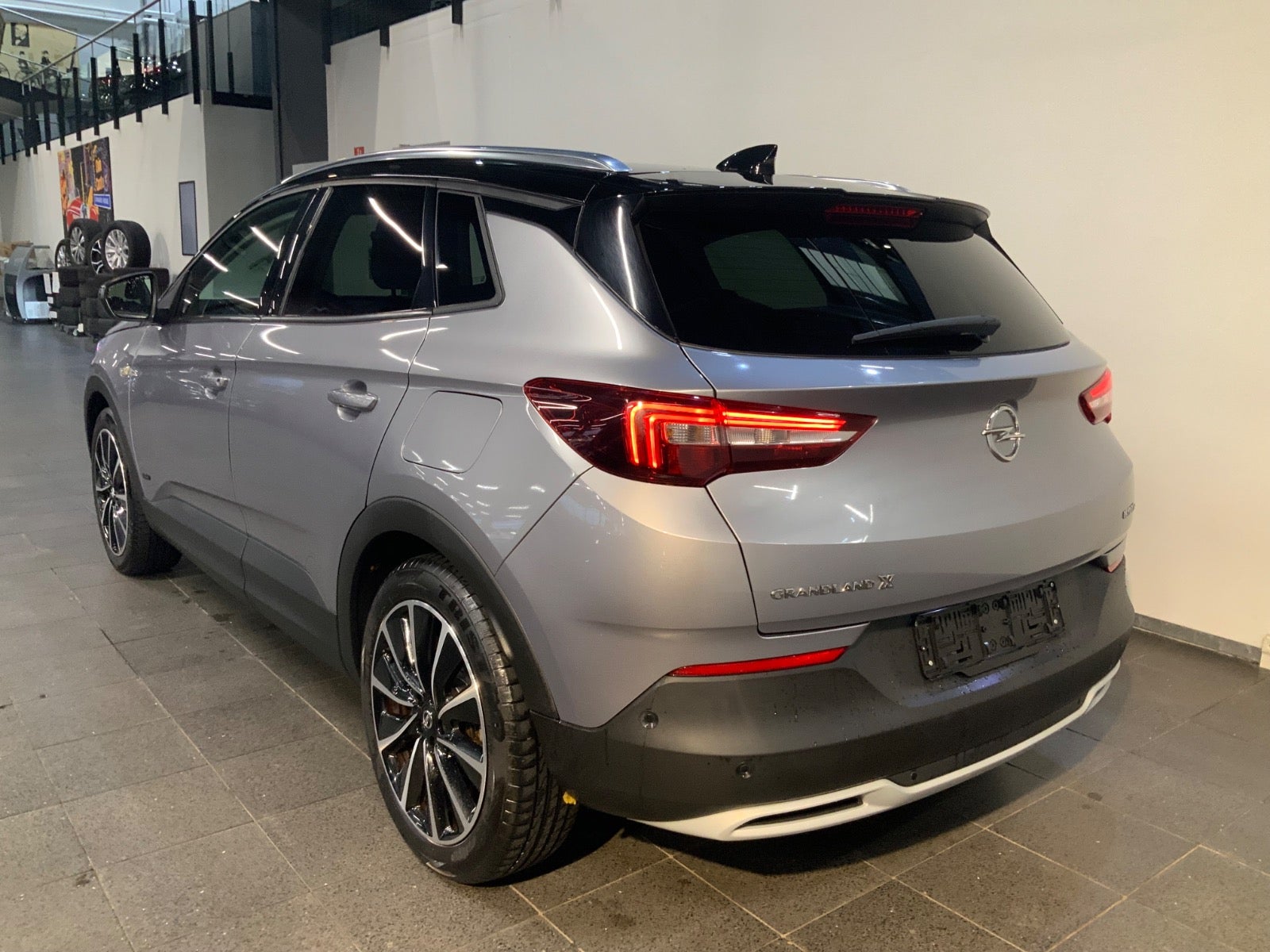 Opel Grandland X