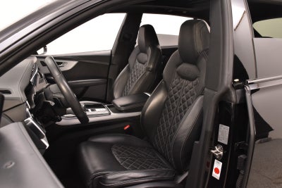 Audi Q8 TDi quattro Tiptr.