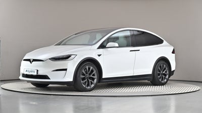 Tesla Model X  Plaid AWD 5d