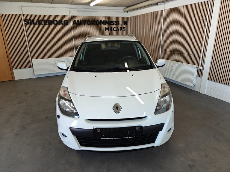 Renault Clio III 16V Authentique Sport Tourer