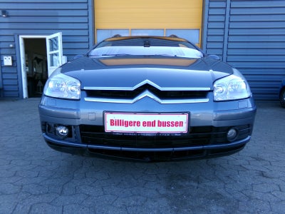 Citroën C5 2,0 HDi 16V Prestige Weekend 5d
