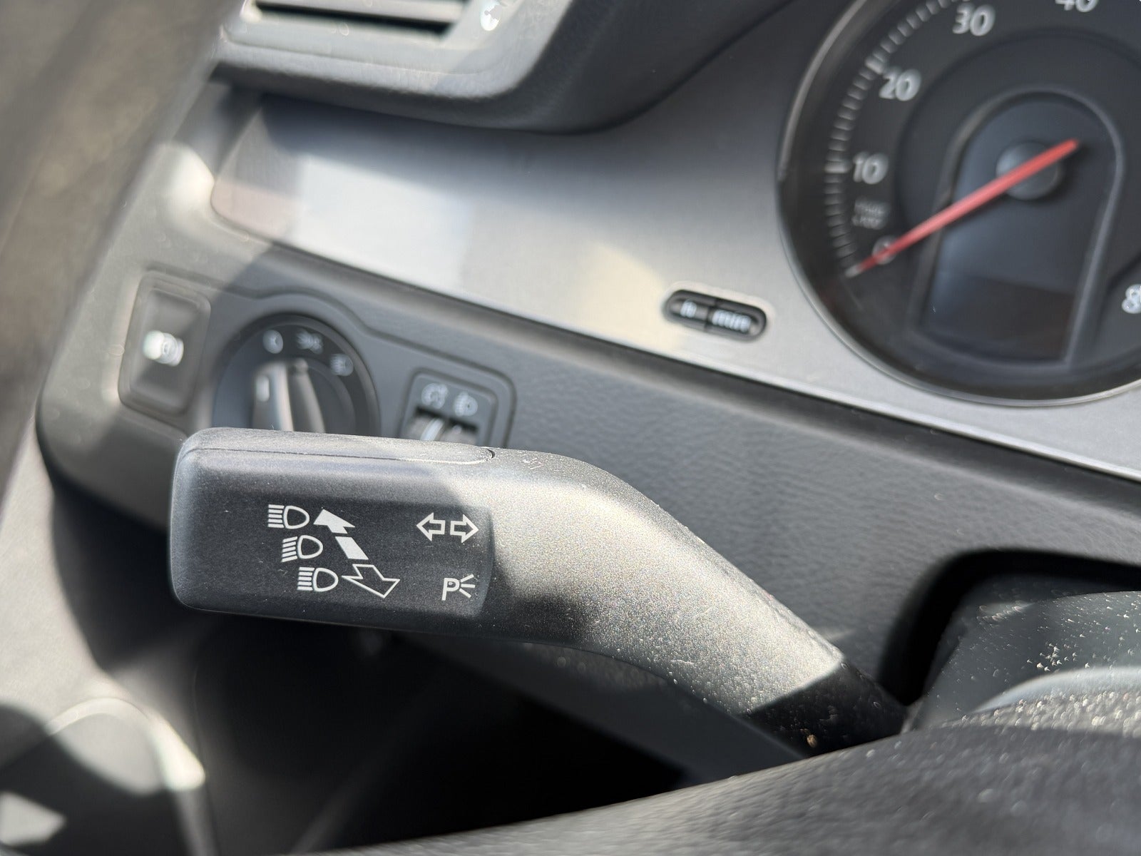 Billede af VW Passat 2,0 FSi Comfortline