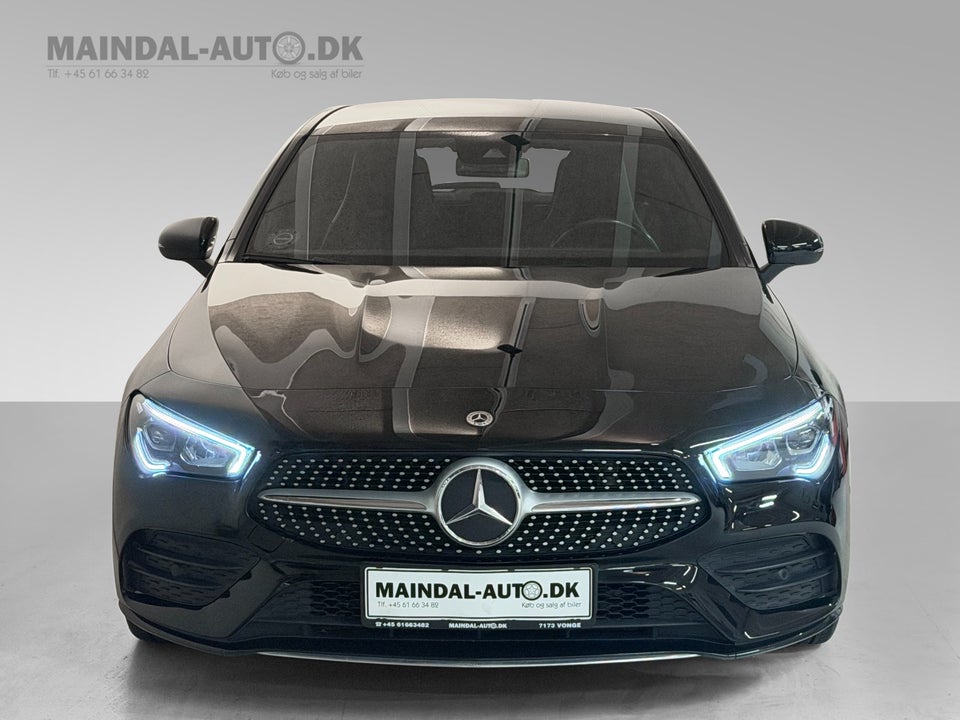 Mercedes CLA220 d, Billede 2
