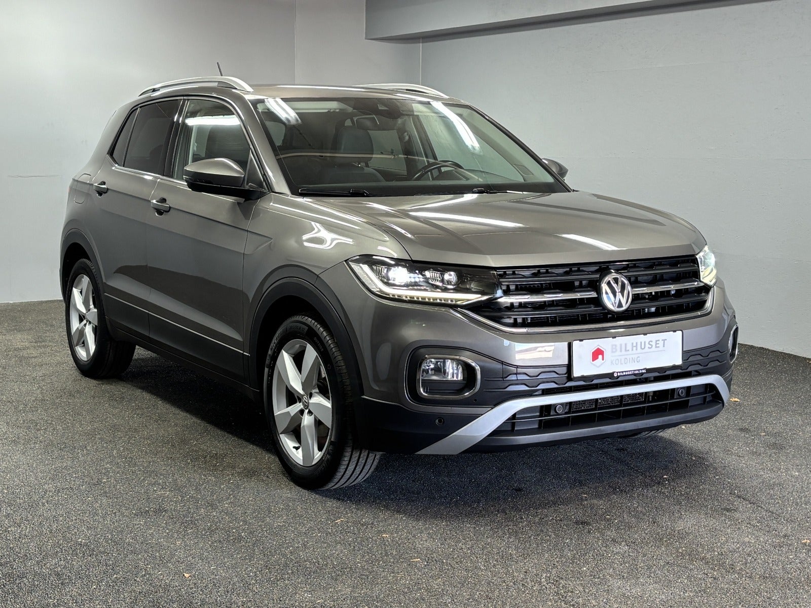 Billede af VW T-Cross 1,0 TSi 115 Style DSG