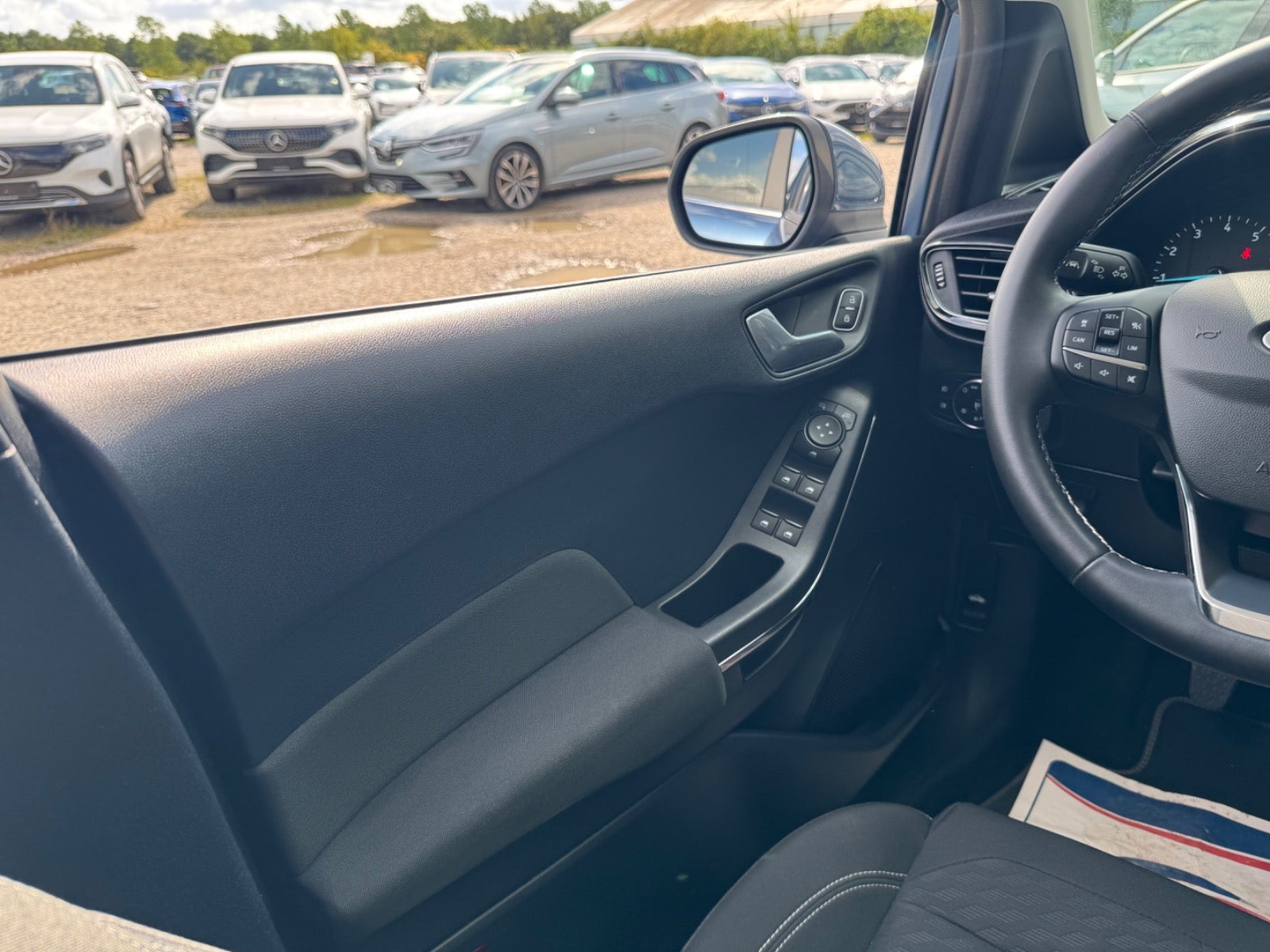 Billede af Ford Fiesta 1,0 EcoBoost mHEV Titanium X