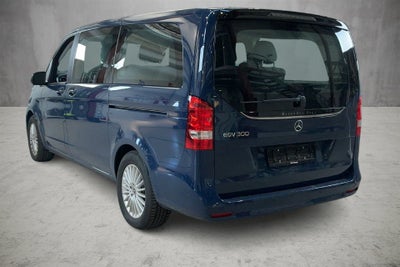 Mercedes EQV300 Avantgarde L billede 3