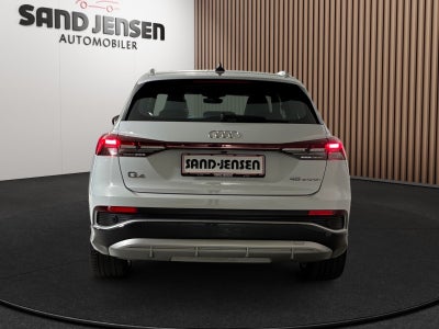 Audi Q4 e-tron Ultra S-line