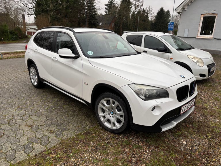 BMW X1 sDrive20d aut.