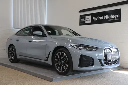 BMW i4 eDrive35 M-Sport