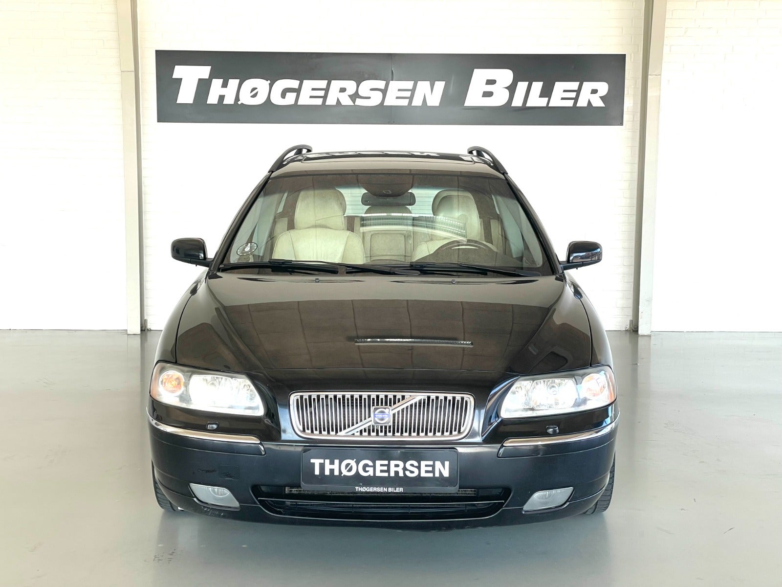 Billede af Volvo V70 2,5 T5 aut. Limited