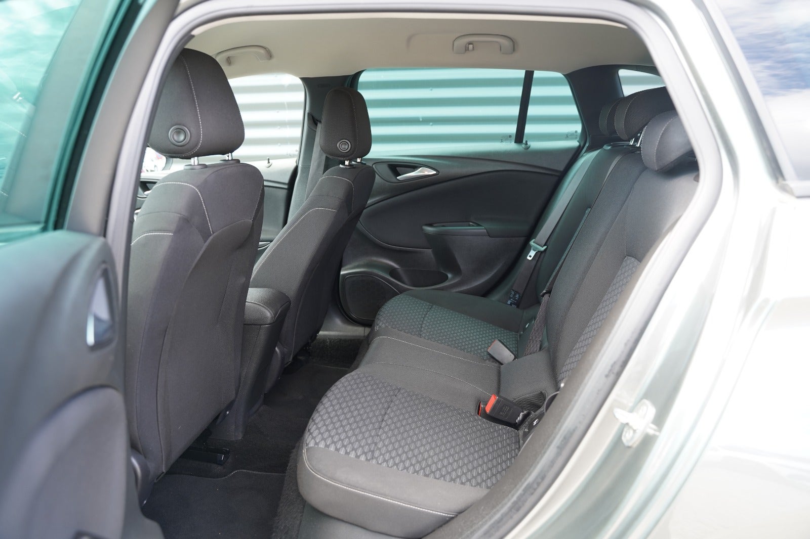 Billede af Opel Astra 1,0 T 105 Excite Sports Tourer