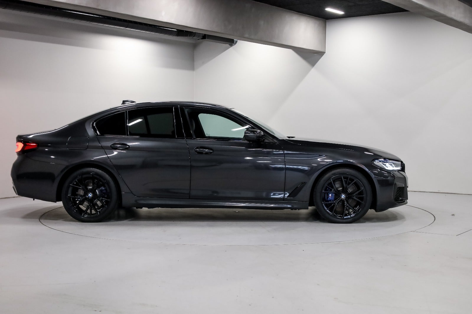 BMW 545e 3,0 M-Sport+ xDrive aut.