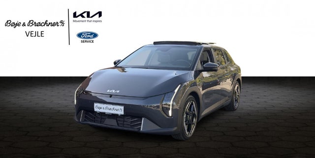 Kia EV4 Long Range Upgrade