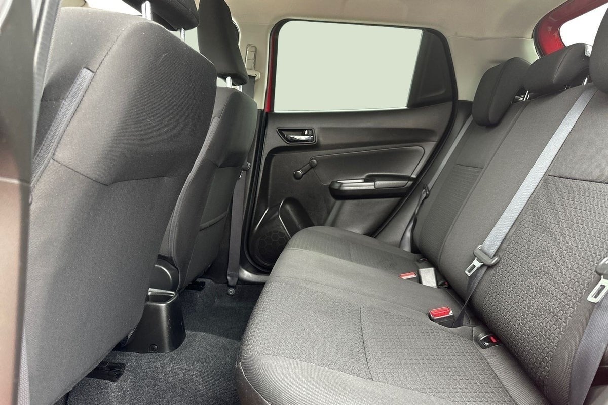 Billede af Suzuki Swift 1,2 Dualjet Action