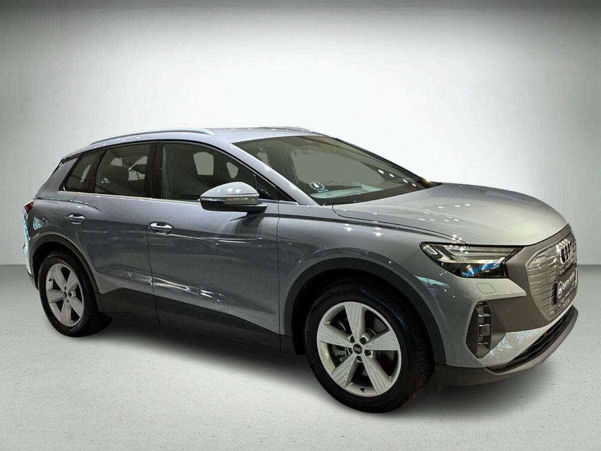 Audi Q4 e-tron Attitude billede 6
