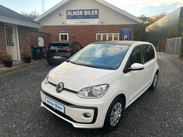 VW Up! MPi 60 Move Up! BMT
