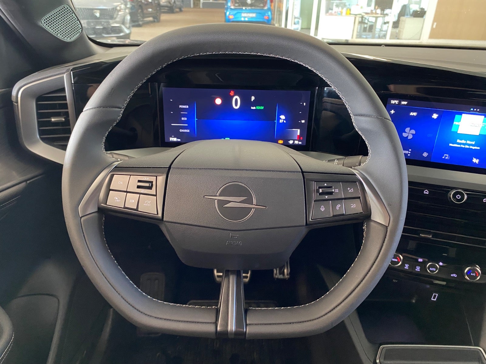 Opel Mokka-e GS Line – 10