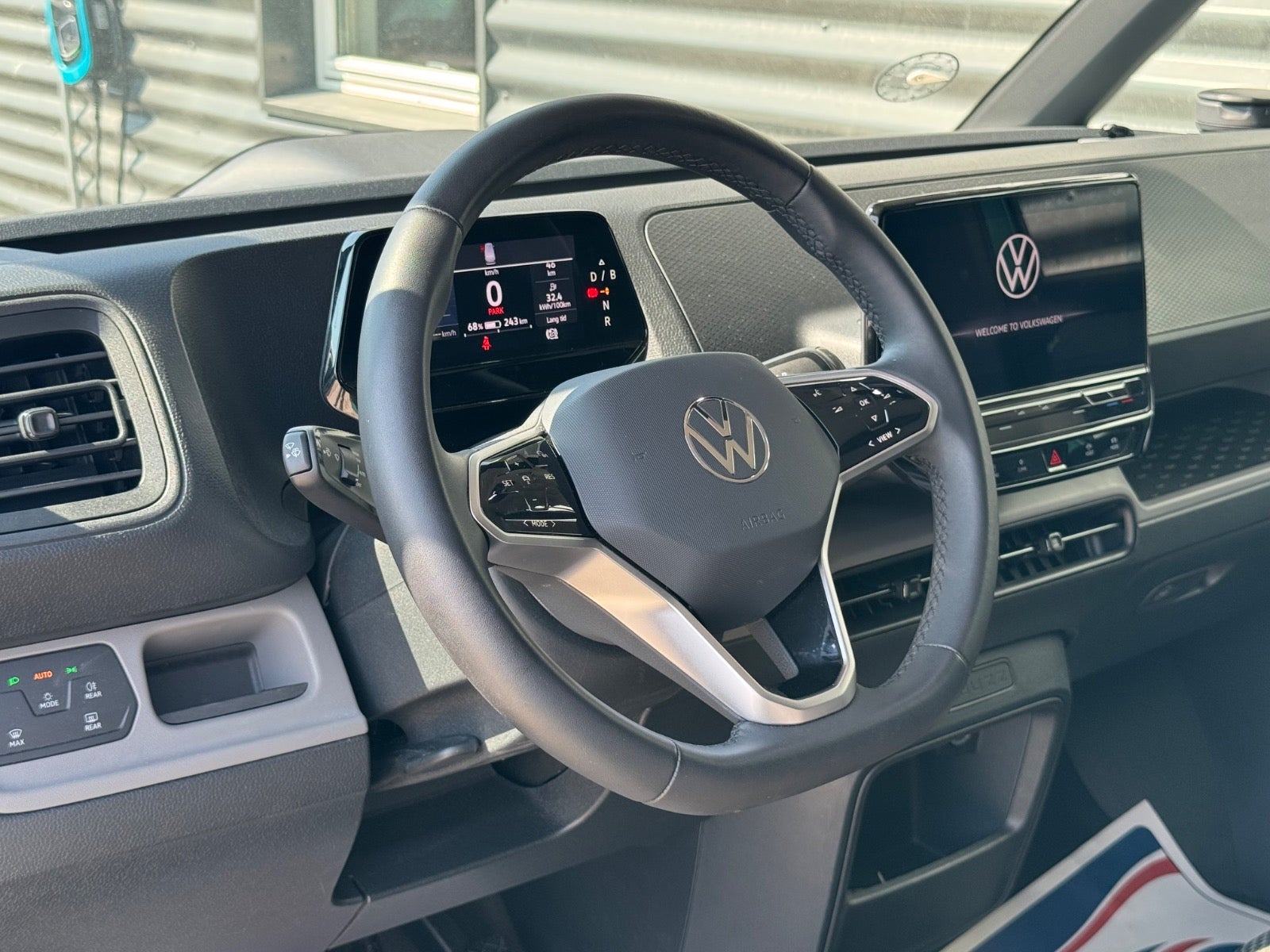 Billede af VW ID. Buzz 77 Cargo Comfort