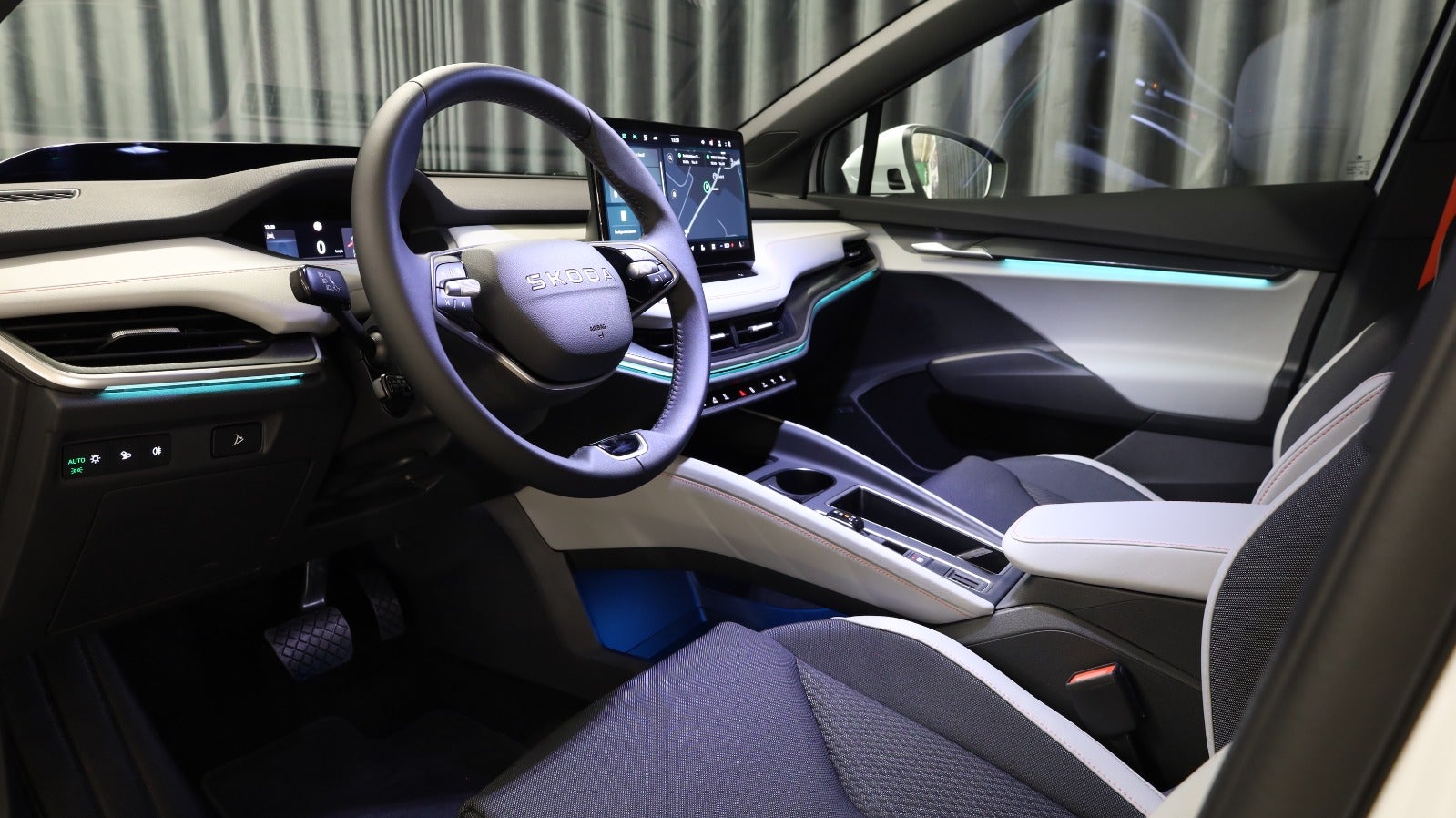 Skoda Elroq iV