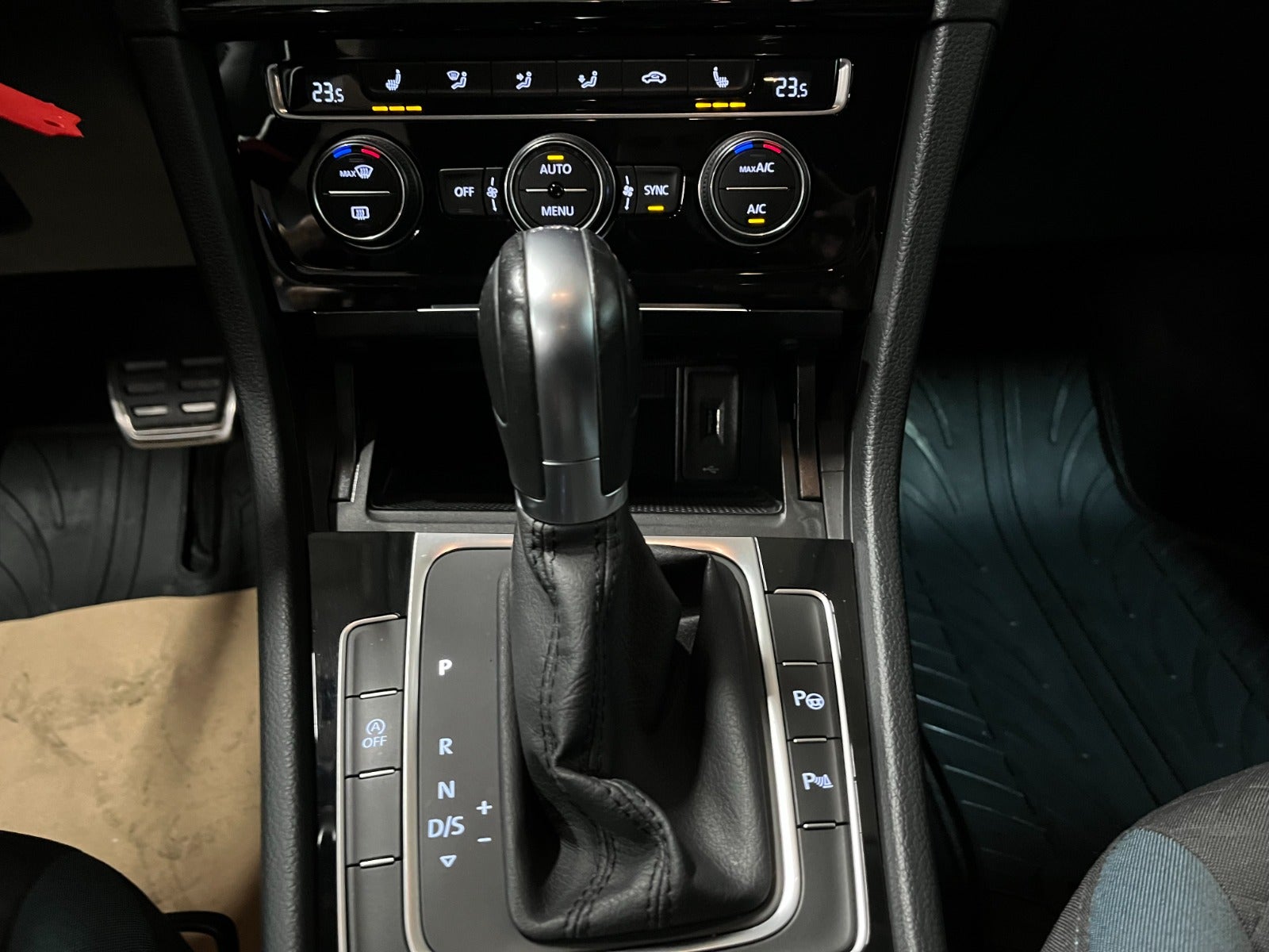 Billede af VW Golf VII 1,6 TDi 115 IQ.Drive DSG