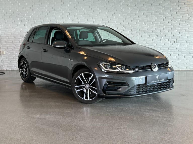 VW Golf VII TSi 150 R-line DSG