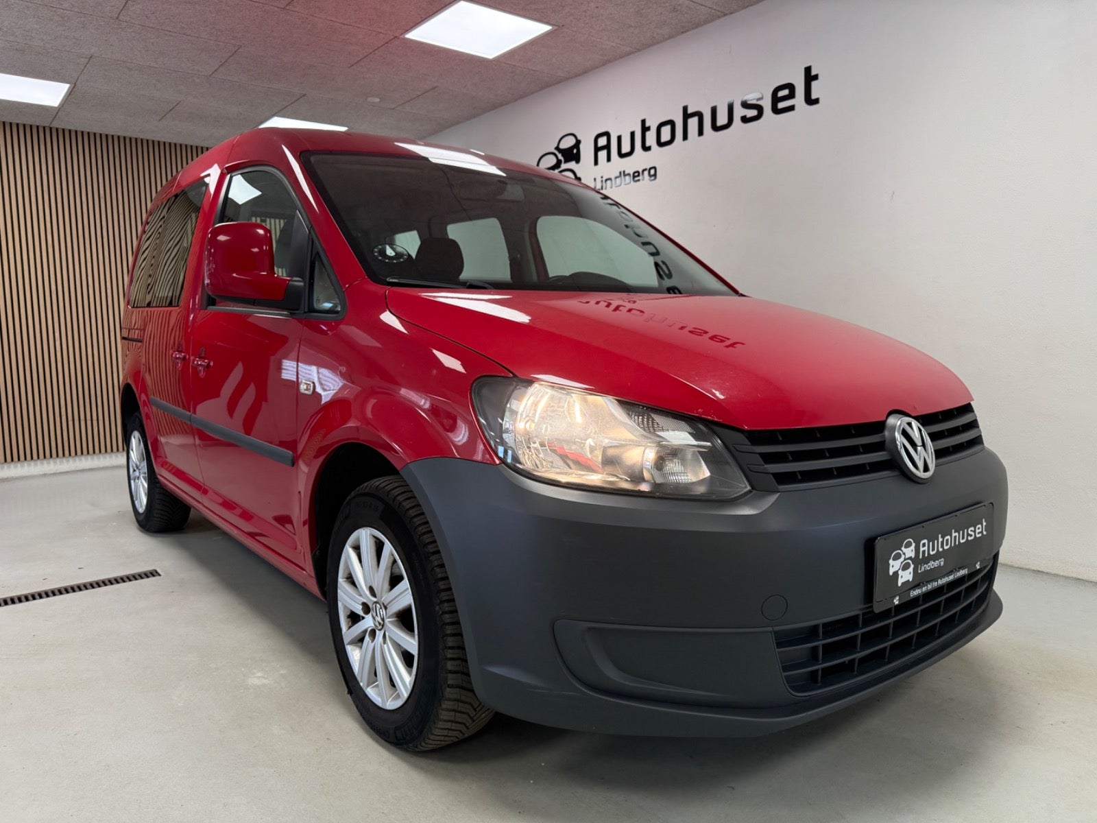 Billede af VW Caddy 1,2 TSi 85 Trendline 7prs