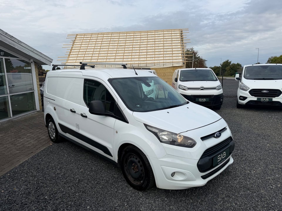 Ford Transit Connect, Billede 5