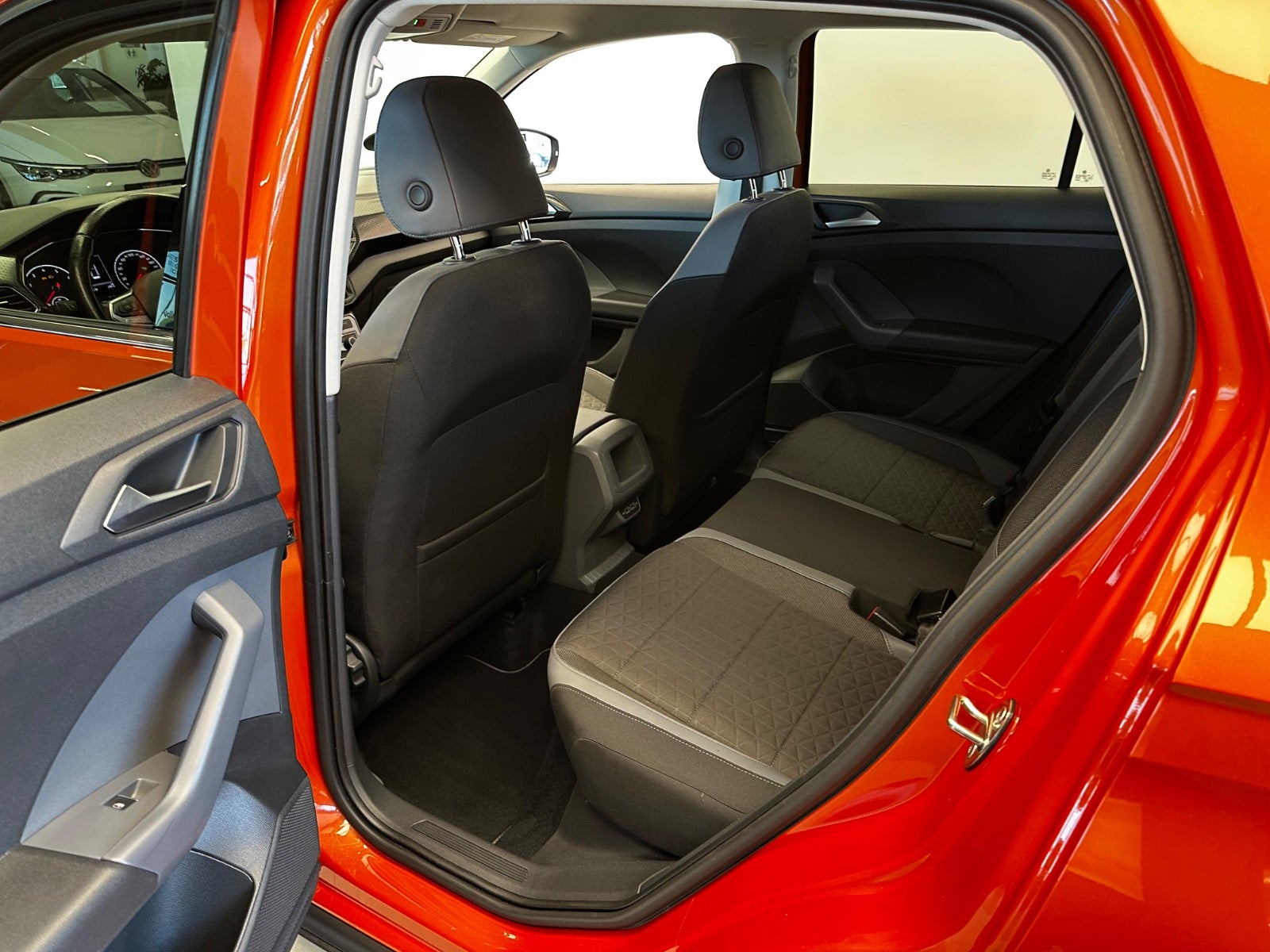Billede af VW T-Cross 1,0 TSi 115 Style DSG