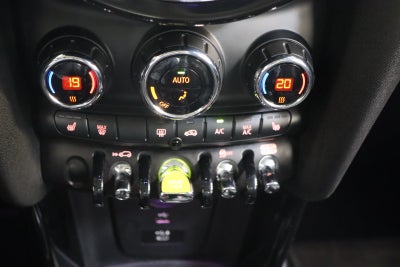 MINI Cooper SE Camden Edition