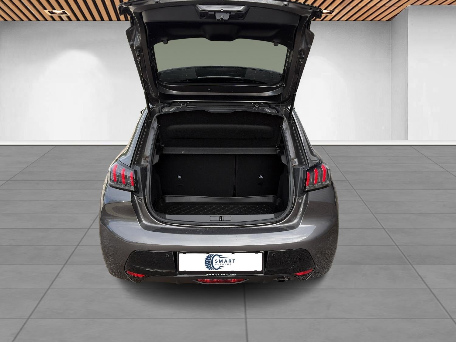 Billede af Peugeot 208 1,2 PureTech 100 Allure Sky