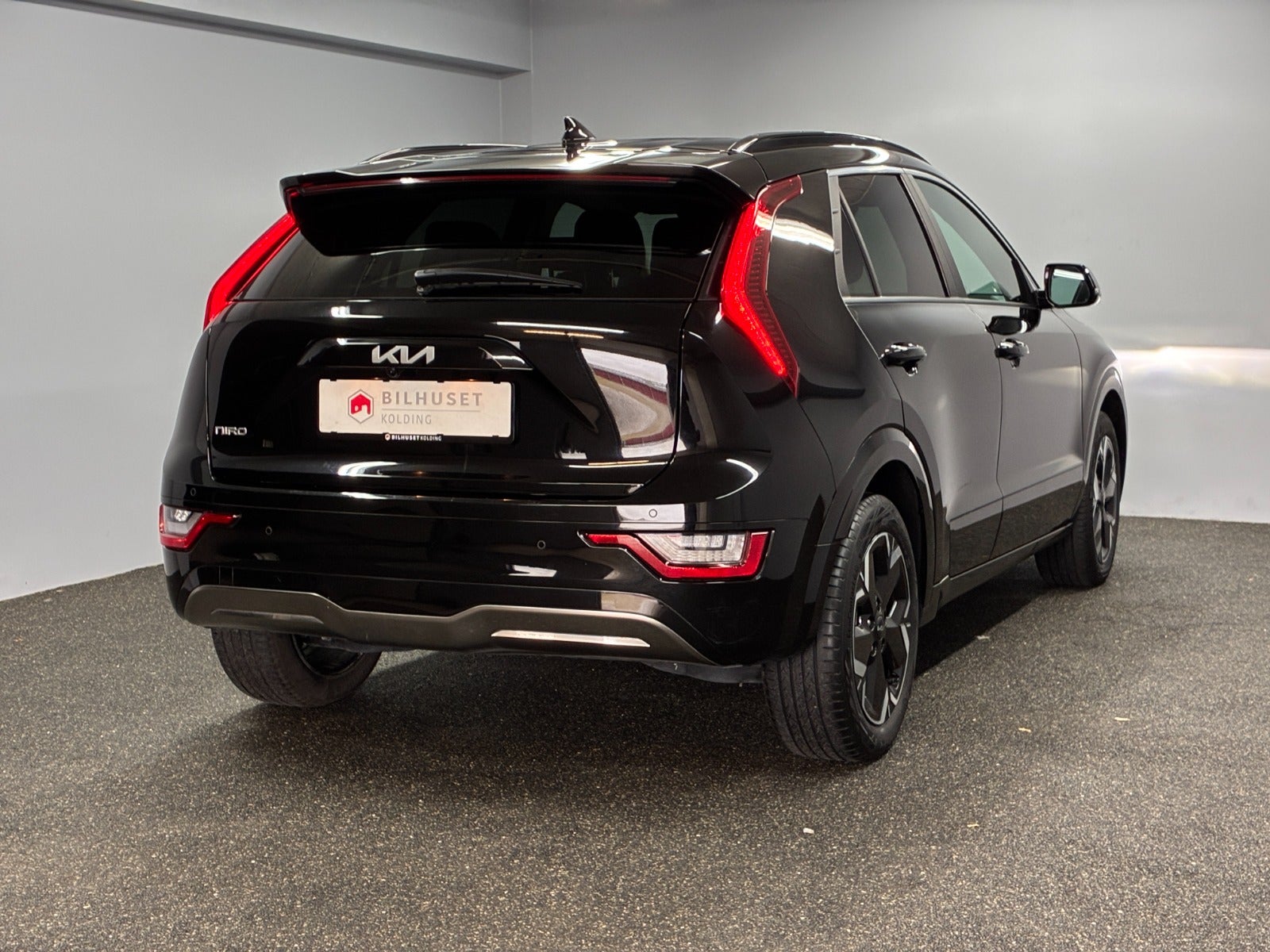 Billede af Kia Niro 64 EV Inspire