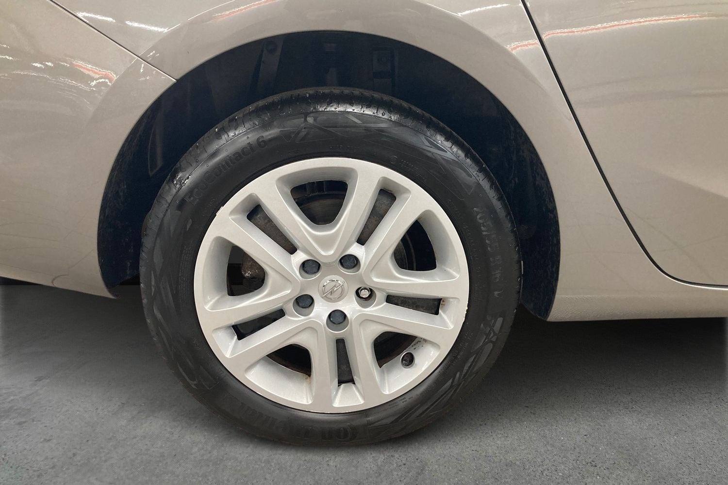 Billede af Opel Astra 1,0 T 105 Enjoy Sports Tourer