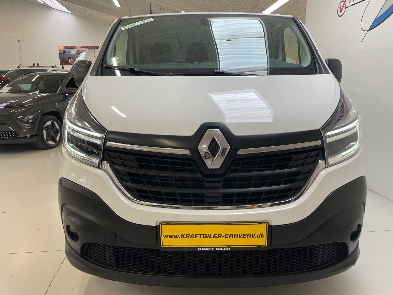 Billede af Renault Trafic T29 2,0 dCi 170 L2H1 EDC
