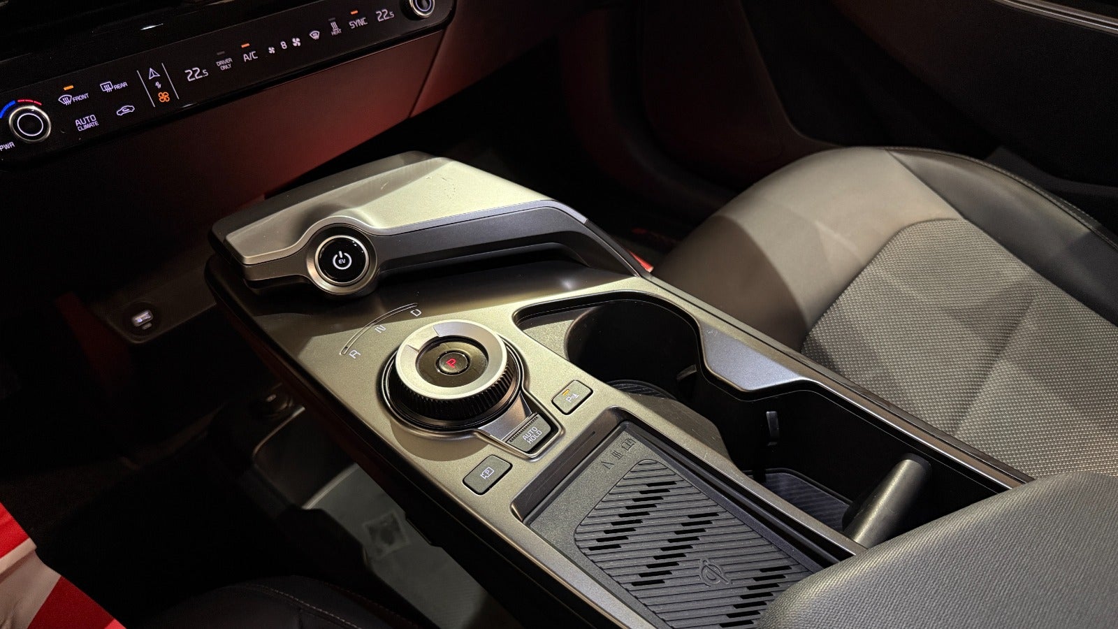 Billede af Kia EV6 77 Long Range Access