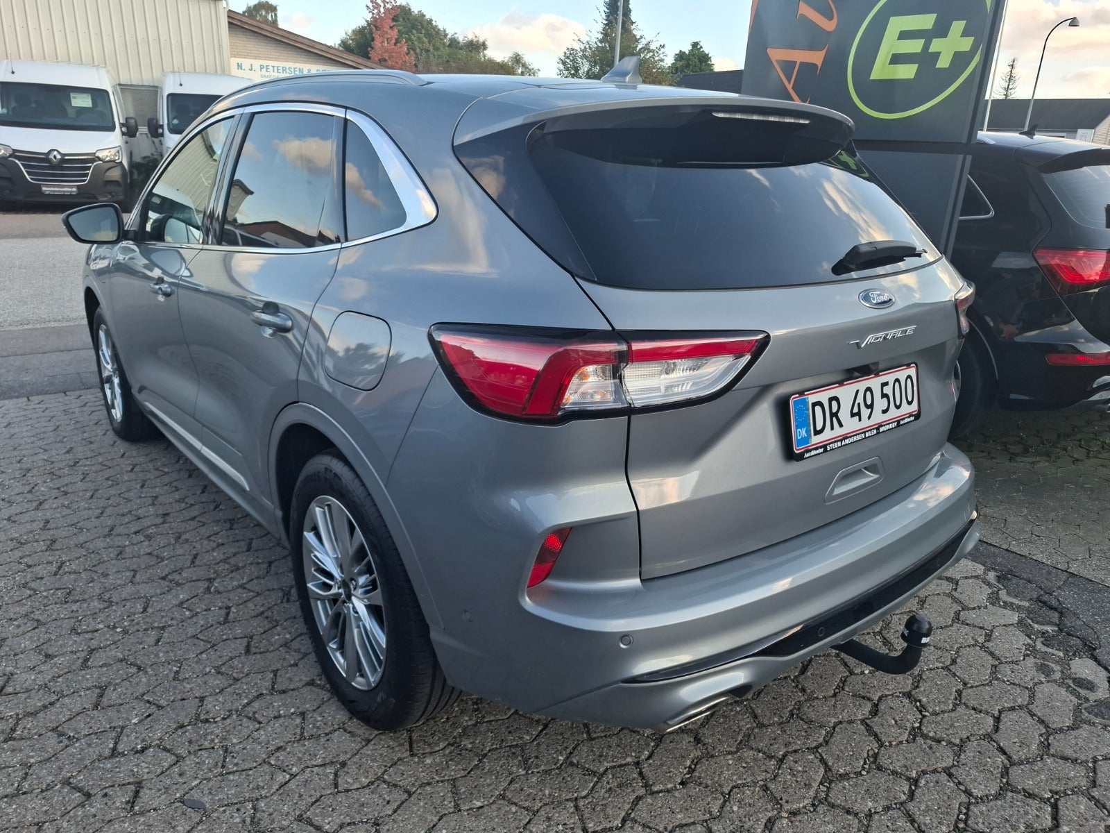 Ford Kuga 2023