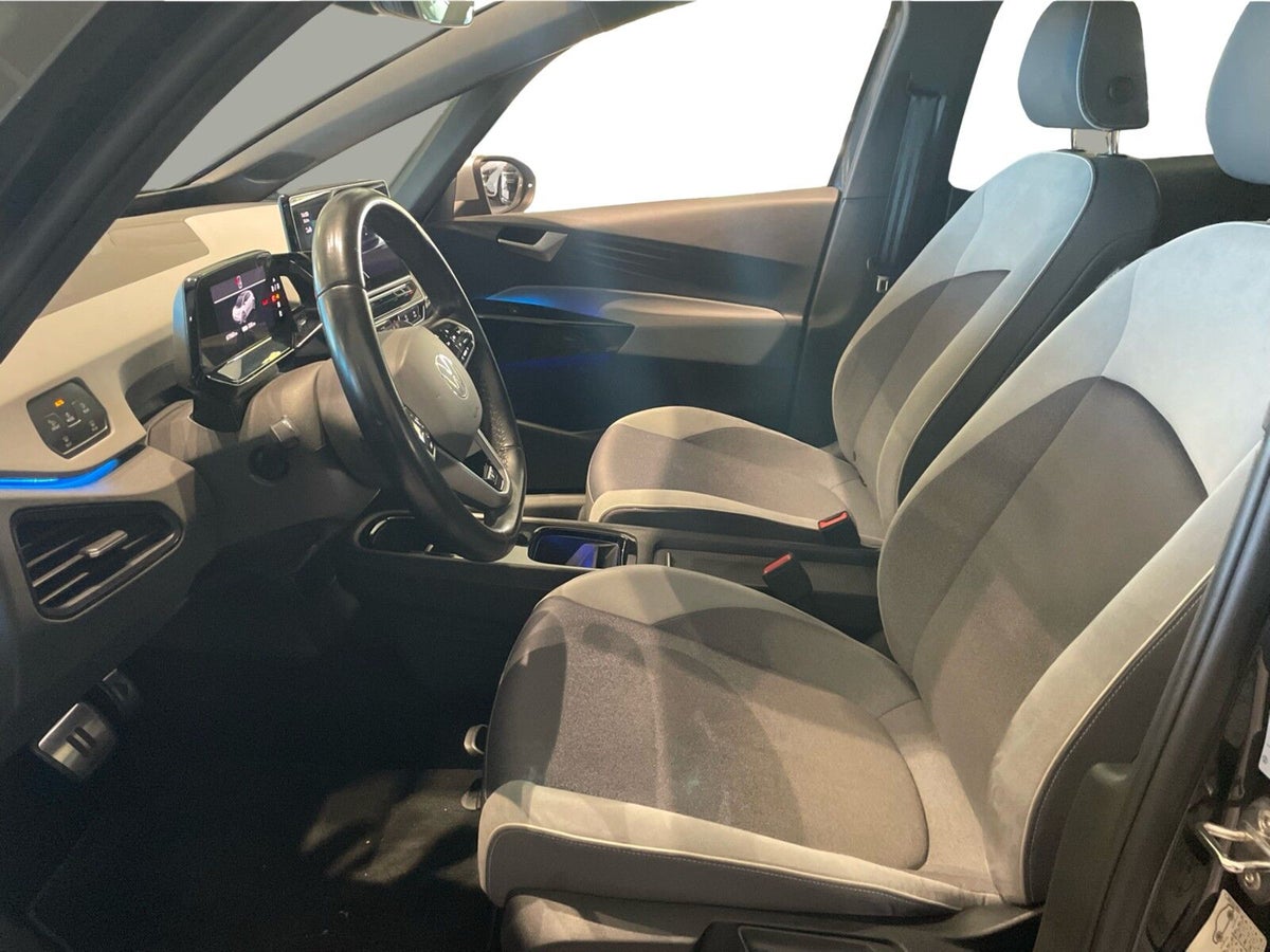 VW ID.3 1ST Pro Performance Plus billede 10